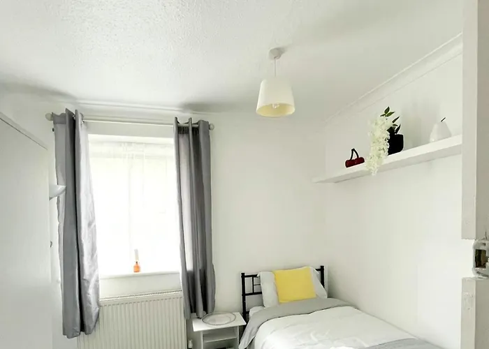 Cosy Room Stay 5